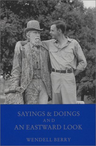 Sayings & Doings and an Eastward Look book cover
