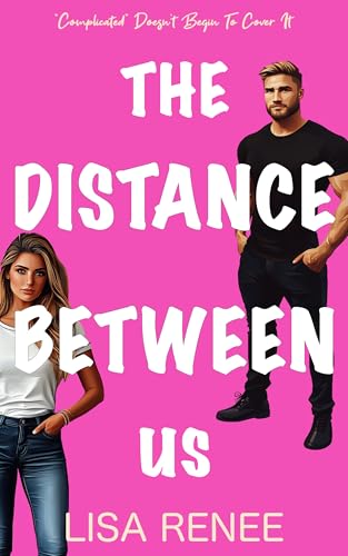 The Distance Between Us book cover
