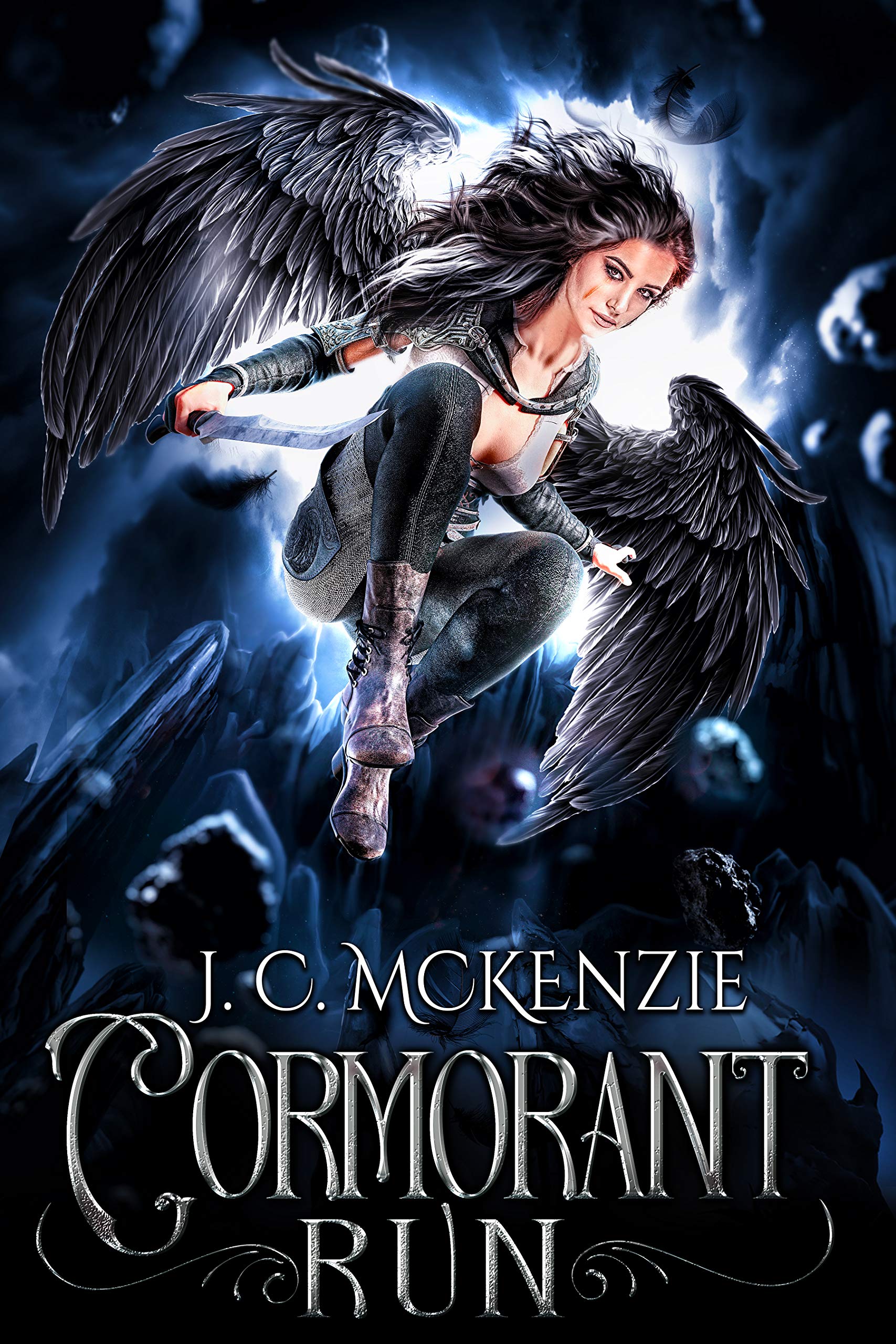 Cormorant Run book cover