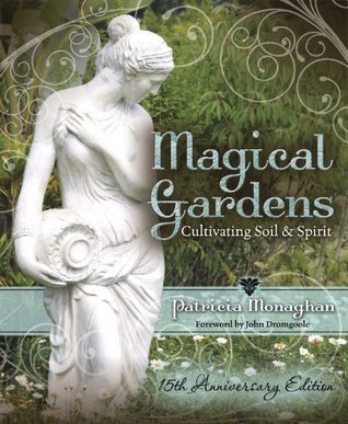 Magical Gardens book cover