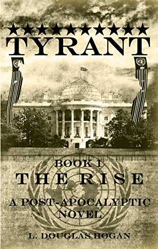 Tyrant book cover