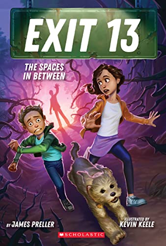 Exit 13 book cover 2
