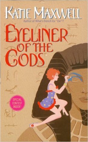 Eyeliner of the Gods book cover