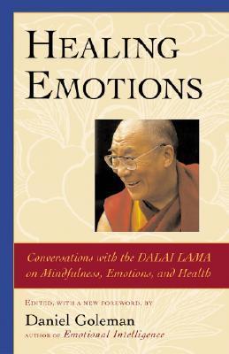 Healing Emotions book cover
