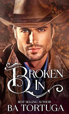 Broken In book cover