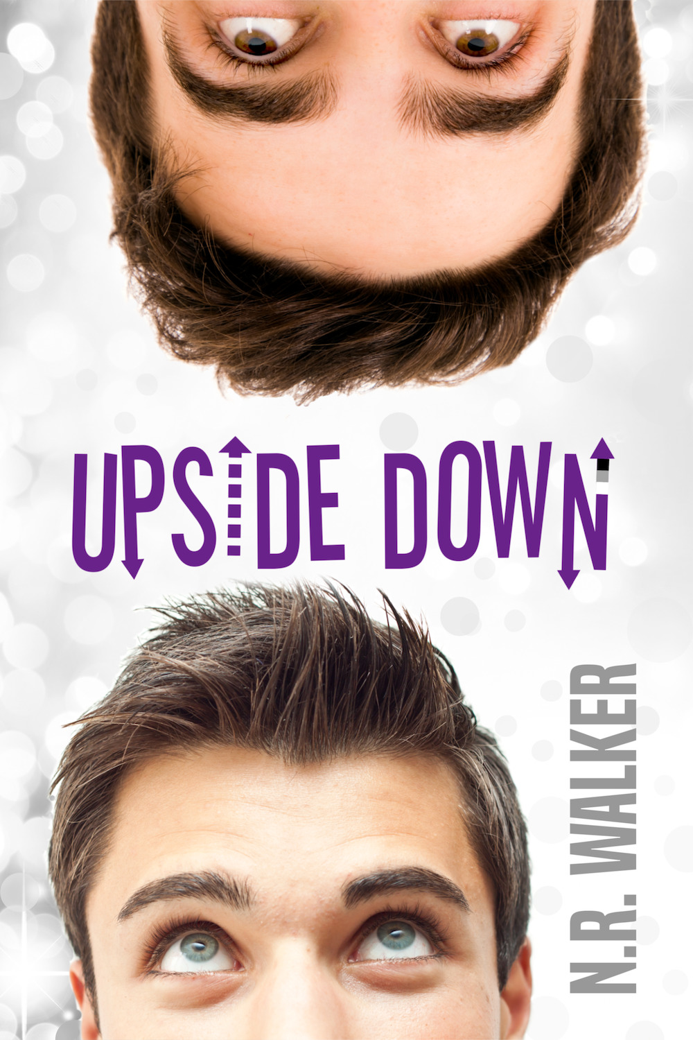Upside Down book cover
