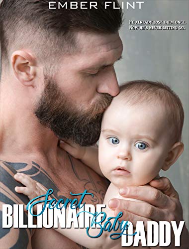 Secret Billionaire Baby Daddy book cover