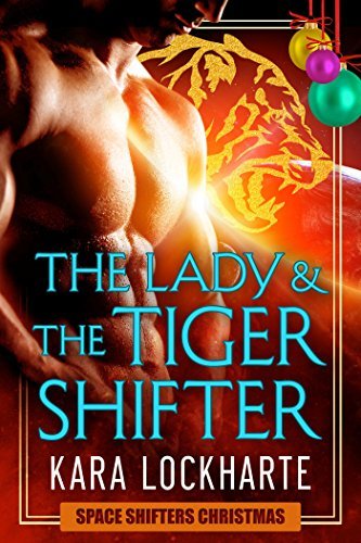 The Lady and the Tigershifter book cover