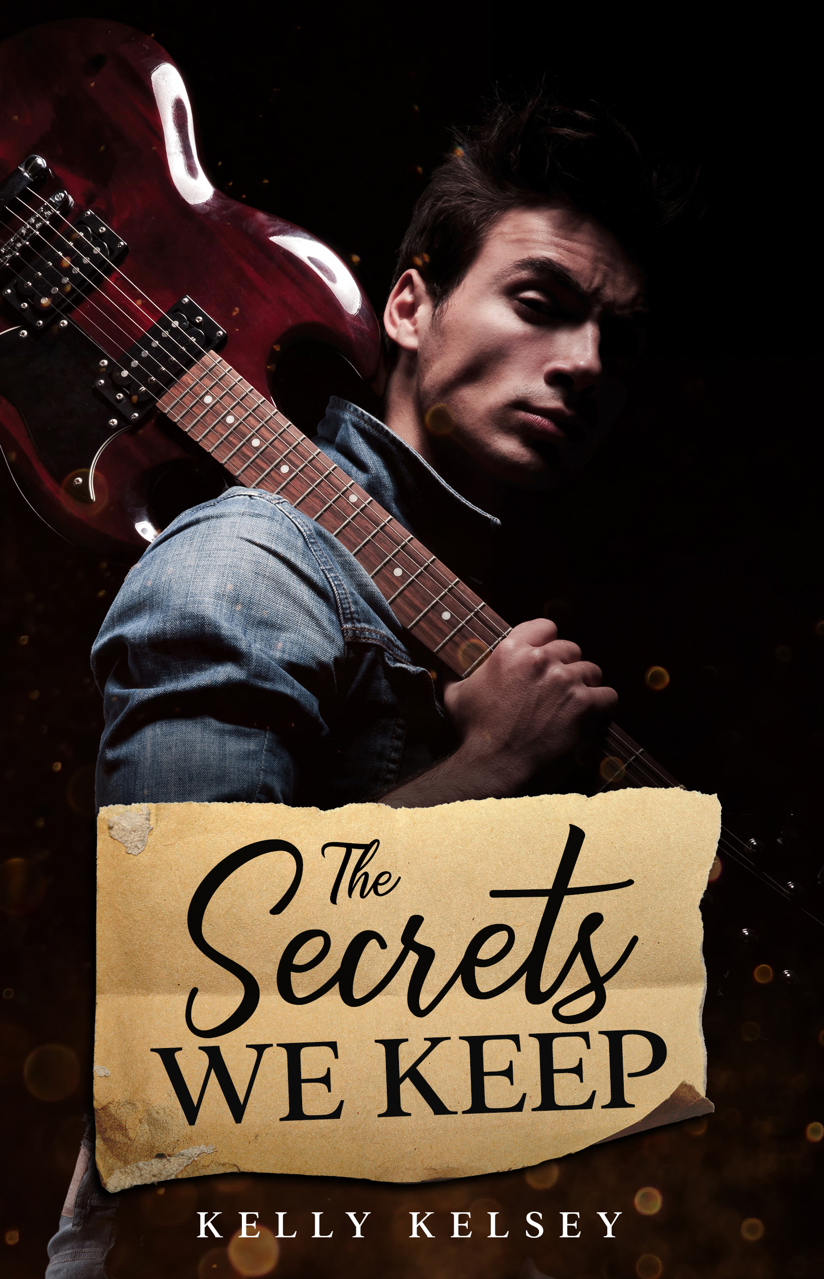The Secrets We Keep book cover