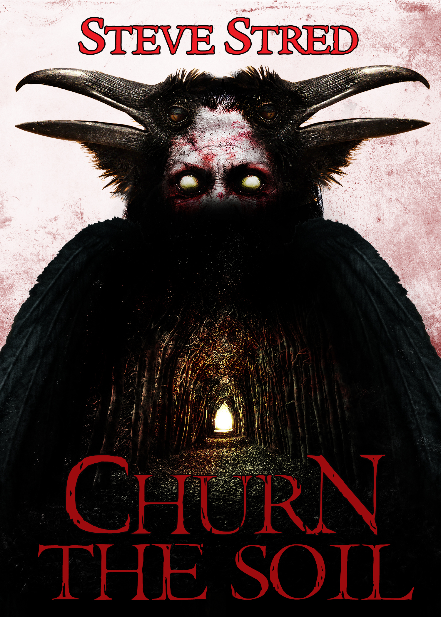 Churn the Soil book cover