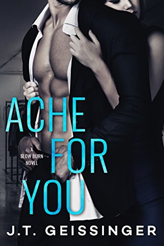 Slow Burn book cover 3