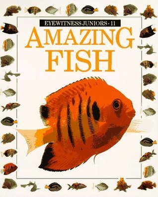 Amazing Fish book cover