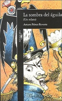 La sombra del águila book cover