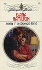 Song In A Strange Land book cover