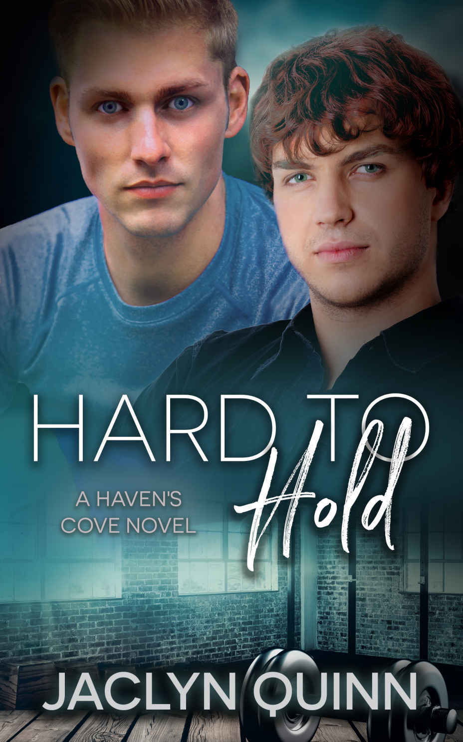 Haven's Cove book cover 3
