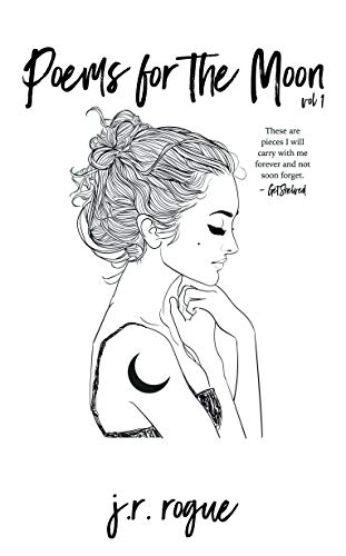 Poems for the Moon book cover