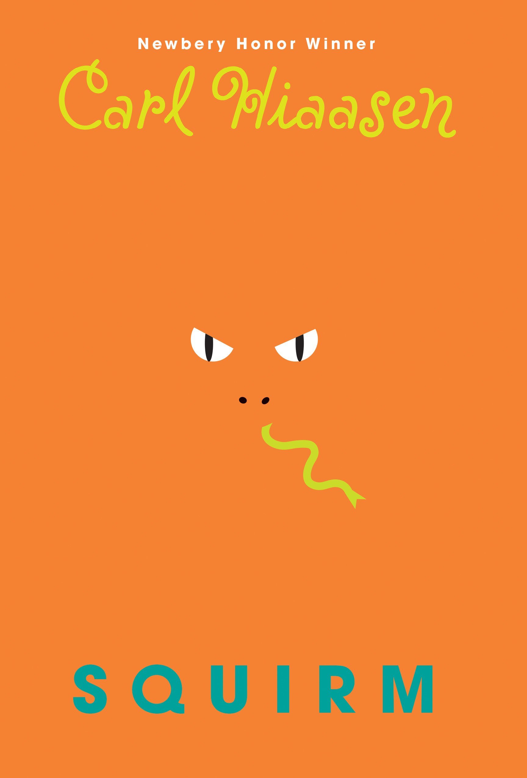 Squirm book cover