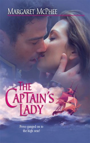 The Captain's Lady book cover