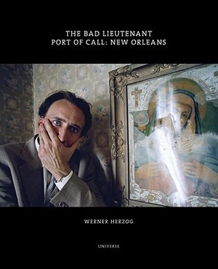 The Bad Lieutenant book cover