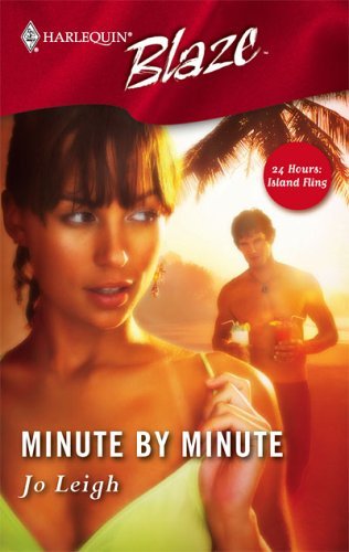 24 Hours: Island Fling book cover 1