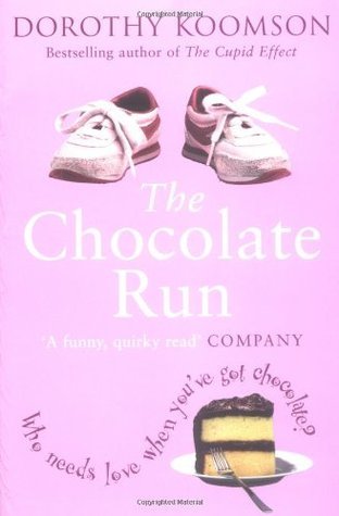 The Chocolate Run book cover