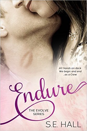 Endure book cover