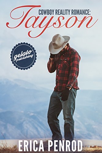Cowboy Reality Romance book cover
