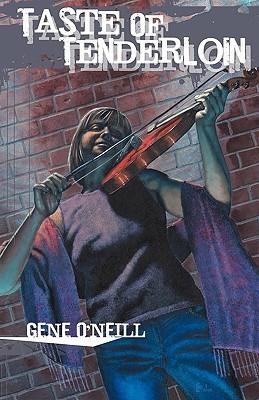 Taste of Tenderloin book cover