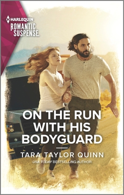 On the Run with His Bodyguard book cover