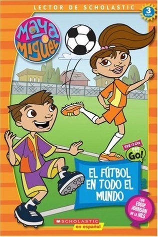 Soccer Around The World book cover