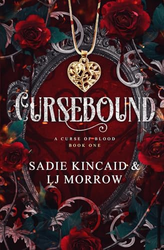 Cursebound book cover