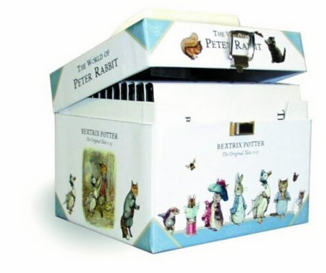 The World Of Peter Rabbit, Tales 13 23 book cover