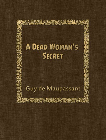 A Dead Woman's Secret book cover