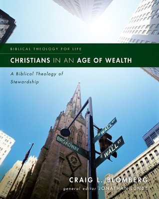 Christians in an Age of Wealth book cover