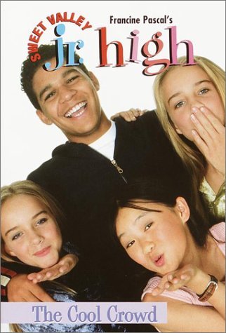 The Cool Crowd book cover