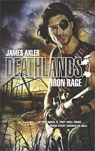 Iron Rage book cover