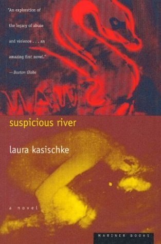Suspicious River book cover