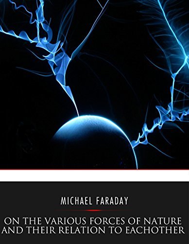 On The Various Forces Of Nature book cover