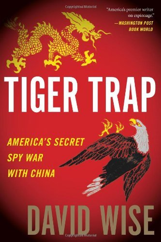 Tiger Trap book cover