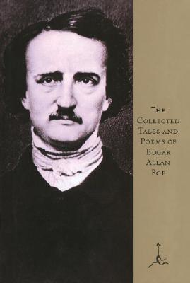The Collected Tales and Poems of Edgar Allan Poe book cover