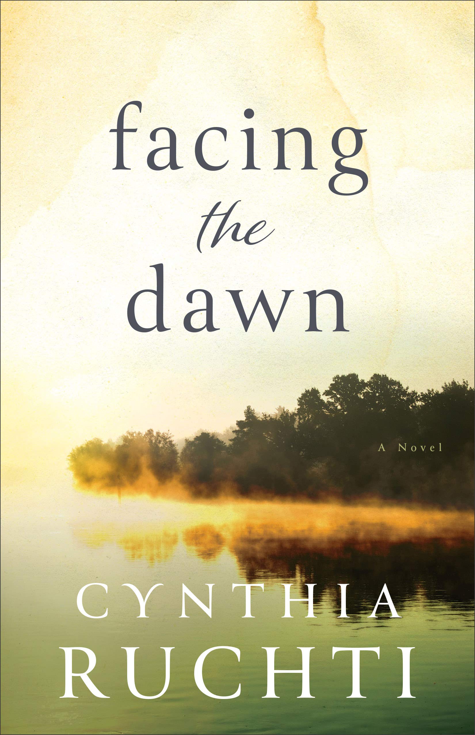 Facing the Dawn book cover