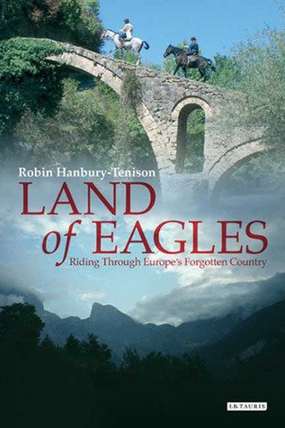 Land of Eagles book cover