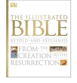The Illustrated Bible book cover