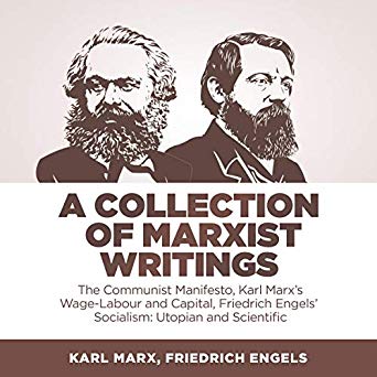 A Collection of Marxist Writings book cover