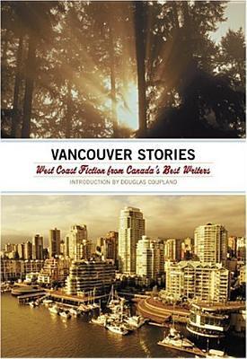 The Vancouver Stories book cover