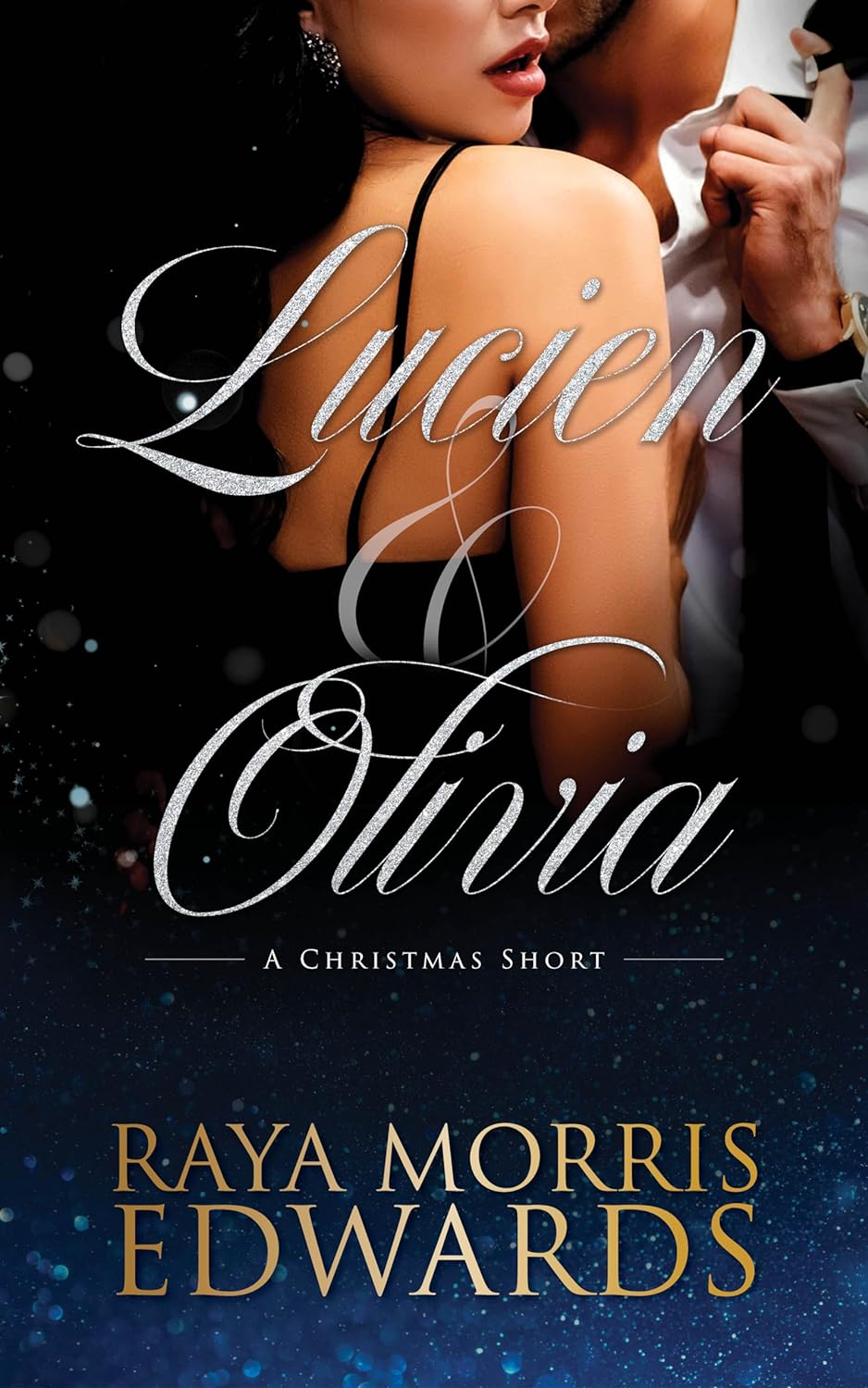 Lucien & Olivia book cover