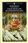 Tales from the Kathasaritsagara book cover