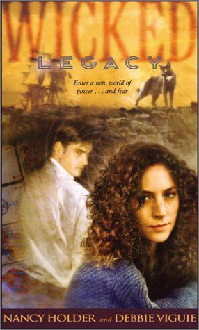 Wicked book cover 3