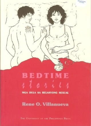 Bedtime Stories book cover