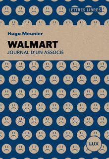 Walmart book cover
